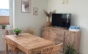 Apartamenty na Wzgórzu Boho 1- Jacuzzi, sauna, survival, free parking